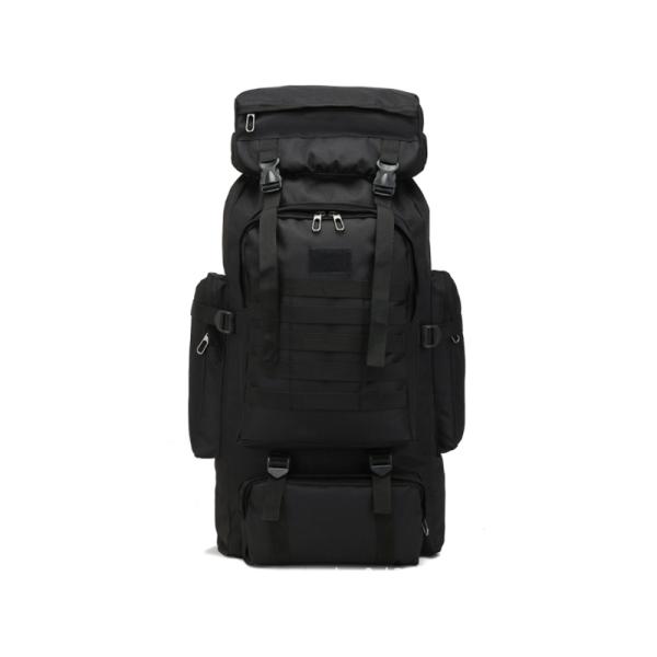 Outdoor Adventure Essential Multi-Function 3P Molle Bag backpack With Zipper Closure