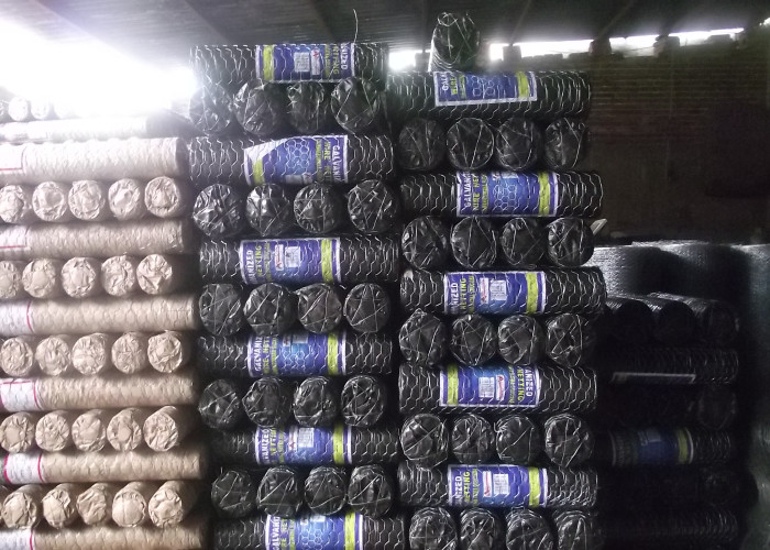 25mm Hexagonal Chicken Wire Mesh