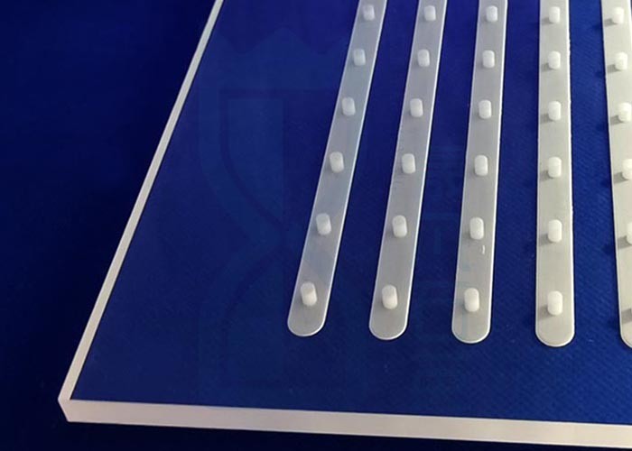 Temperature Resistant Silica Sio2 Fused Quartz Plate Precision Glass Machining