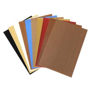 China 0.18mm PTFE Adhesive Tape 400microns Non Stick Fiberglass Sheet wholesale