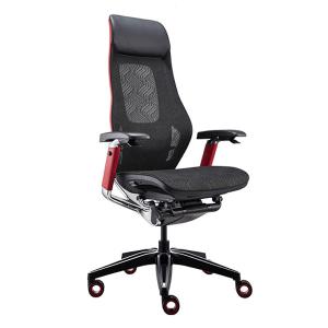 China High Back Swivel Gaming Chair Breathable 5D Paddle Shift Racing Chair Ergonomic Executive Chair wholesale