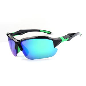 China BSCI Polarized Cycling Sunglasses Driving Sports Road Cycling Glasses wholesale