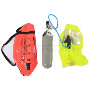 China 3L Emergency Escape Breathing Device Portable KL99 with Flame Resistance wholesale