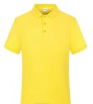 Short-sleeved work clothes customized Polo shirt