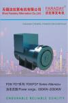 FD7 1400-2750kVA Permanent Magnet Brushless Alternator Generator (2 years