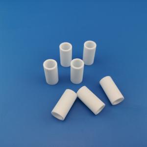 China High Temperature Resistant Al2O3 Alumina Ceramic Tube wholesale
