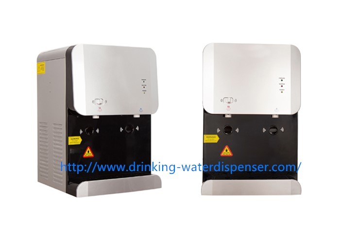 5Litres/Hour R134a Compressor Bottled Water Cooler Dispenser 90W Cooling