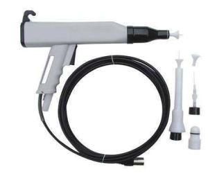 China HXC-KCI Handheld Professional Metal Surface Spraying Equipment for Manufacturing Plan wholesale