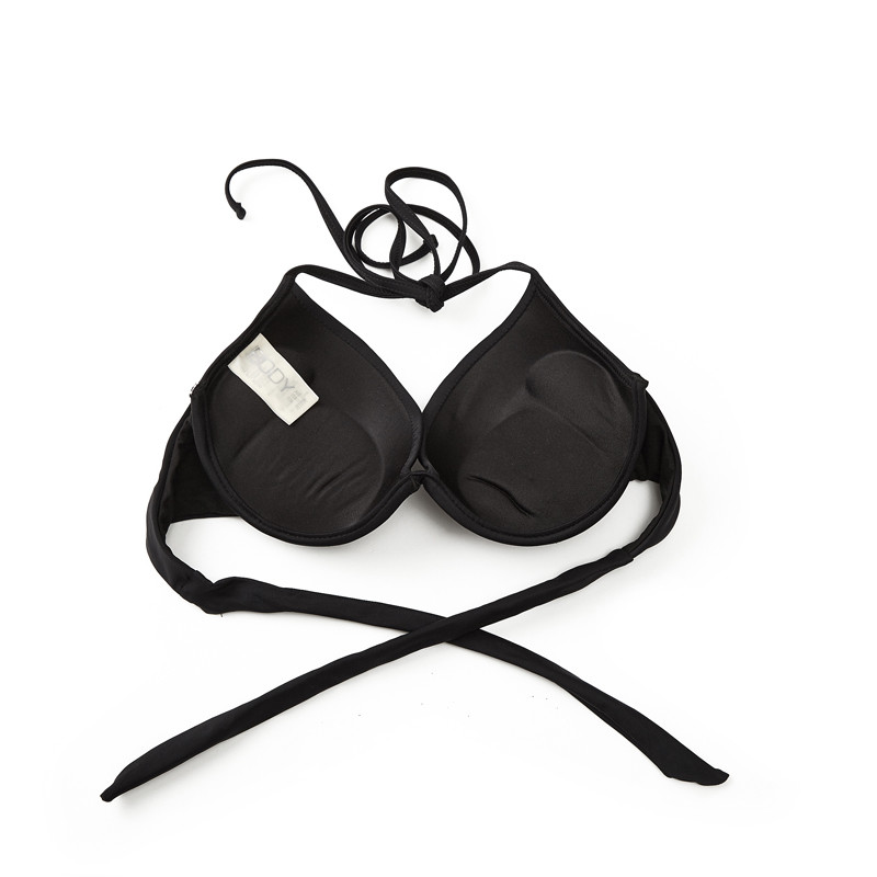 Polyester Swim Suit Thong Bikini Swimwear Womens Bikini Swimsuit