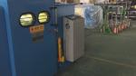 3000 rpm Double Twist Bunching Machine