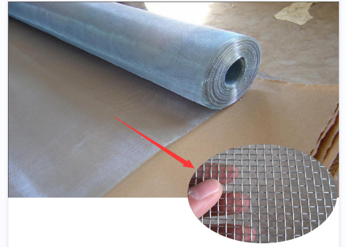 Advanced Ceramic Woven Mesh Screen For Precise Filtration And Purification