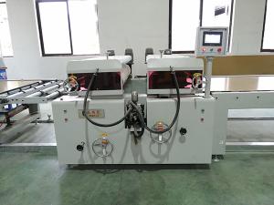 China 1320mm Effecive Width Antil Abrasive Roller Coating Equipment 10KW wholesale