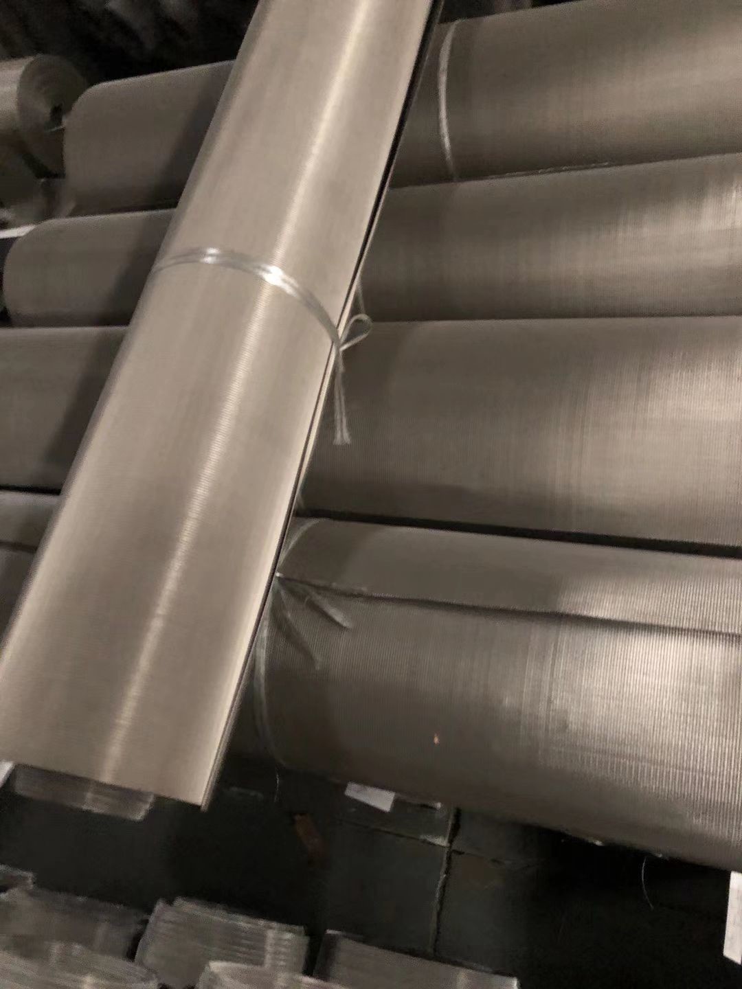 Vinstar 5X5 25 Micron Stainless Steel Wire Mesh Woven Mesh Bunnings