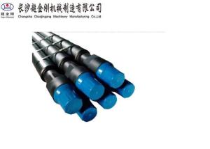 China Spray Paint DTH Drill Pipe Tunnel Excavation And Underground Construction wholesale