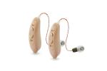 Champagne 4 Channel Hearing Aid Digital Processing Waterproof Hearing Amplifiers