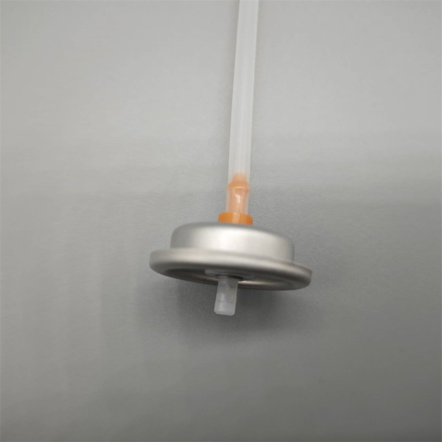 Sun Care Dispenser Valve for Outdoor Sunscreen Precise Dispensing Durable Construction
