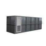 Domestic Sewage Treatment Plant 380V/50HZ For Automatic Purifying / Recycling