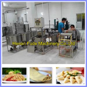 China automatic tofu skin making machine, skin of soy-milk machine wholesale