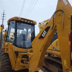 China 71KW Used Earthmoving Equipment CAT Caterpillar 416E 430F 420F wholesale