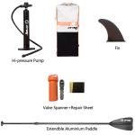 Fast Speed 180 Kg 14ft 431x71x15cm Sup Race Boards