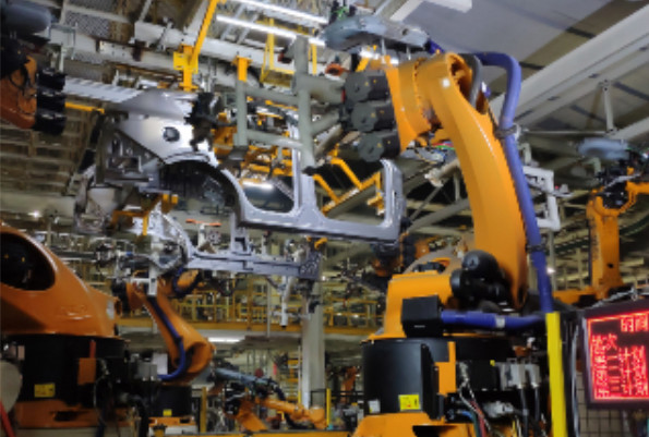 Chery Kaifeng Plant 30JPH Capacity Improvement Project