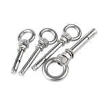 Concrete Lifting Eye Bolt Anchor Sleeve Expansion M8 M10 M12 Stainless Steel
