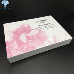 China OEM ODM Personalised Magnetic Folding Gift Box Film Lamination wholesale