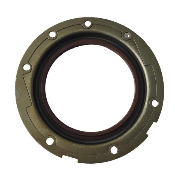 100 X 124 / 158 X 15 Me011867 Bh3258e Oil Seal Shaft For Mitsubishi Engine 4D31t