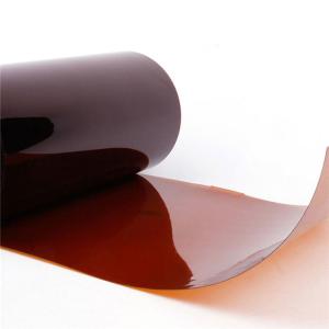 China Rigid PET/PE PVC/PVDC/PE Laminated Roll Film PVC Flexible Medical Sheet For Suppository Packaging wholesale