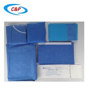 China Hospital Medical Ortho Pack Orthopedic U Drapes ODM wholesale