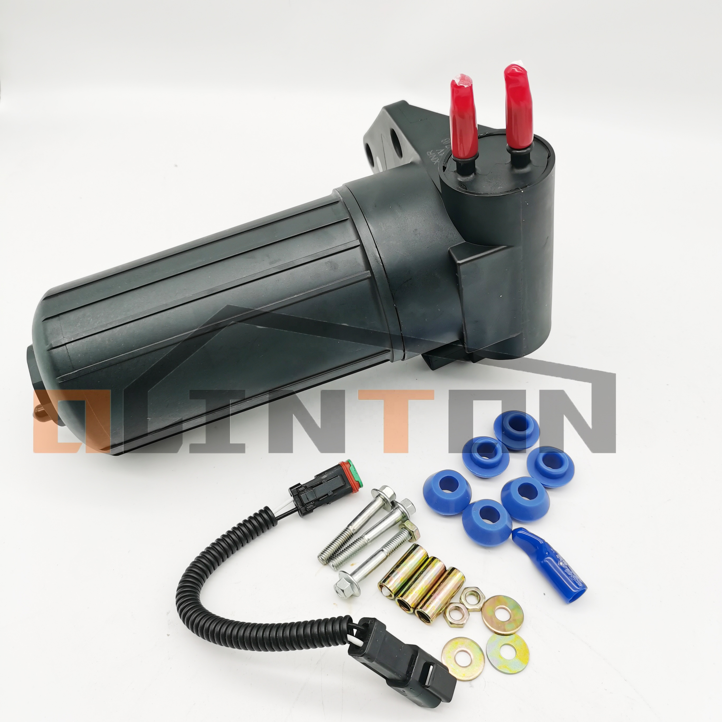 3054E 3054C Fuel Lift Pump Oil Water Separator Part number 4132A018 for Diesel Engine