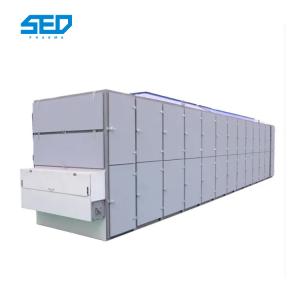 China Herbs Freeze 8hr Cycle Spice Drying Machine wholesale