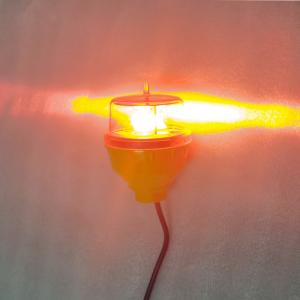 China L810 Single Aviation Obstruction Light Steady Burning Low Intensity 32.5cd wholesale