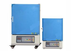 China 1200C Medical Drug High Temperature Muffle Furnace wholesale