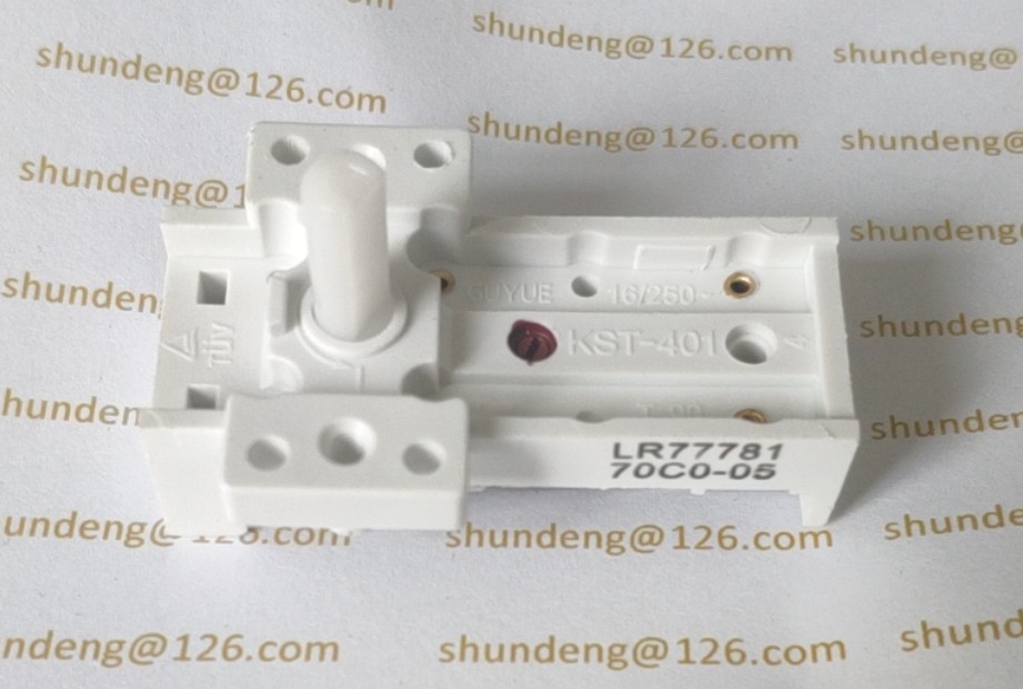 thermostat KST-401 Adjustable thermostat Oil heater thermostat Heating appliances thermostat