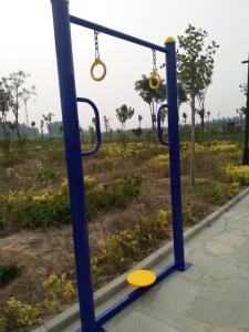 China powder coated standing hip twisting trainer YGOF-026TJ wholesale