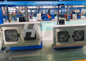 China Haul Off Wheel Capstans And Caterpillars For Small Wire wholesale