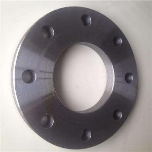 China A105 304 Forged Pipe Fittings Rf Weld Neck Carbon Steel Stainless Steel Flange wholesale