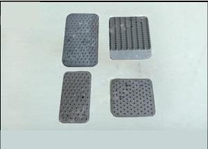 China Non Standard Wear Corrosion Tungsten Carbide Clip369 wholesale