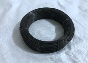 China ISO9001 BWG18 550mpa Soft Flexible Black Annealed Tie Wire wholesale