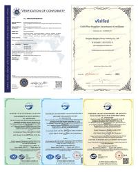 Qingdao Ruigang Steel Structure Co., Ltd.