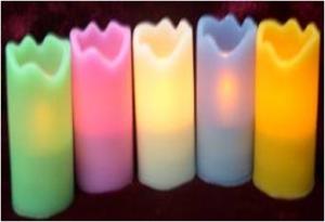 China candle light, tea light, Led candle wholesale
