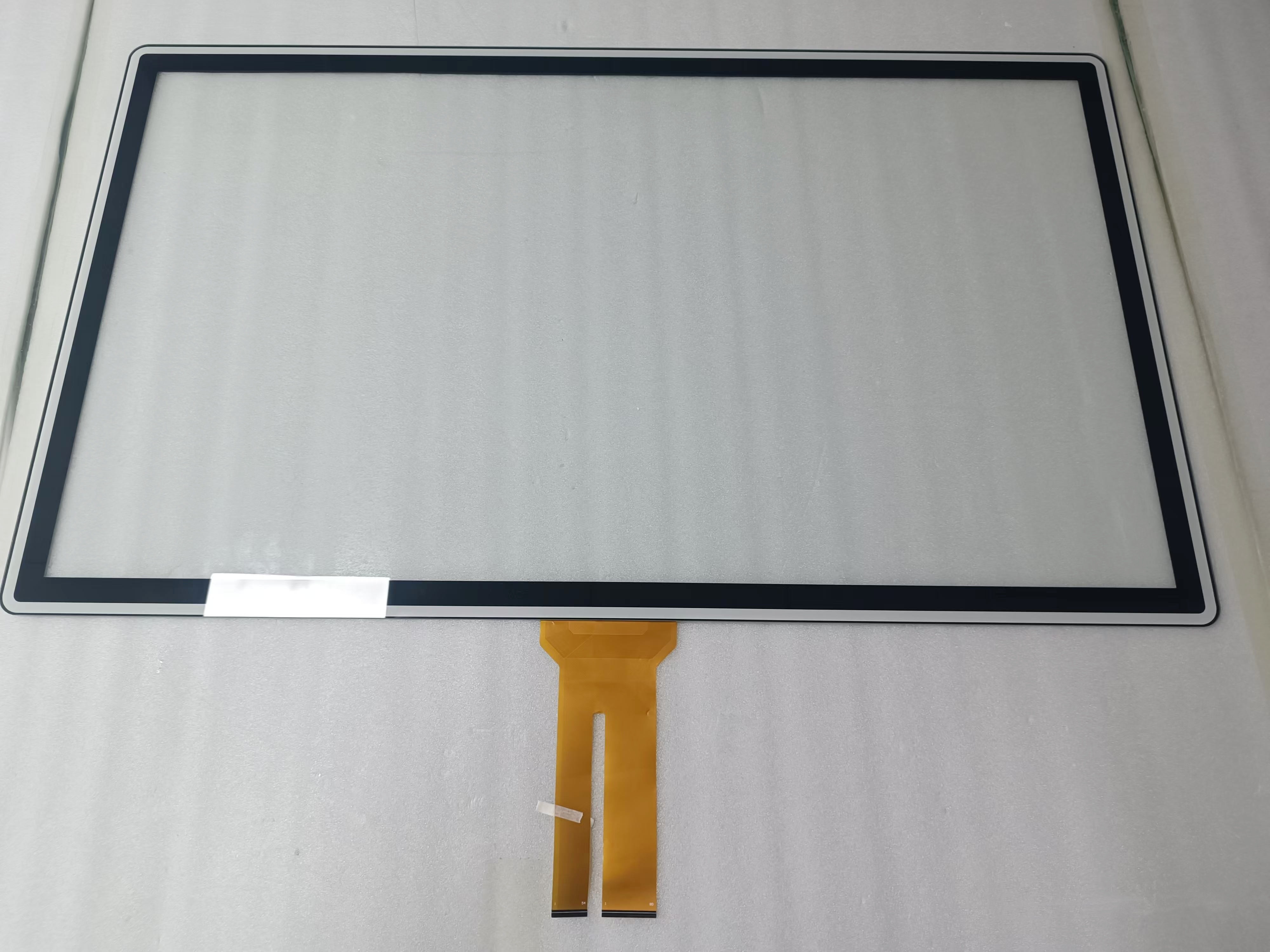 Customize Multi Touch PCAP Touch Screen Panel 43 Inch Waterproof AR AF AG Anti-UV BOE Lcd Display Monitor LG IC For Education Smart Home Conference