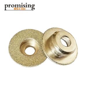 China Emery Grinding Wheel Sharpening Stones Specially For PGM Cutter wholesale
