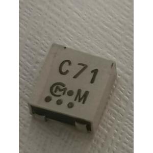 C49 CDBKB455KCAY49 R0 455khz Ceramic Discriminator