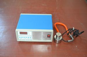 China Stainless Steel Piezoelectric Ultrasonic Transducer 33 KHz High Efficiency wholesale