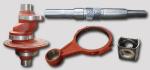 National 12P160， 14P220， 10P130， 9P100， 8P80 mud pump Power end spares,