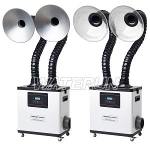 China Moxibustion Fume Extraction Systems Brushless Motor For Beauty wholesale