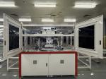 integrated Electromagnetic AC Inverter Welder For Solar Module Manufacturing
