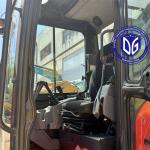 Kubota KX163 6.3Ton Mini Used Excavator Origin From Japan Heavy Duty Constructio